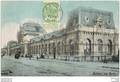 Belgique. ARLON la Gare 1911 expédiée au Tonkin