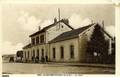 2922 - FLAMBOIN-GOUAIX (S.-et-M.) - La gare - Editeur : E. Mignon, photographe à Nangis.
