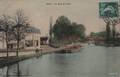 TOUL
La Gare du Canal
