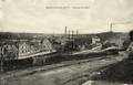 MOULIN-GALANT - Vue sur la gare (train).