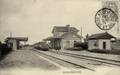 NOISY le ROI - La Gare et le Train. - 1905.