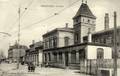 642 - THIONVILLE (Moselle) - La Gare.