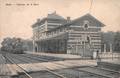Intérieur de la Gare - Melle