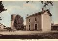 AGONAC (Dordogne) - La Gare.