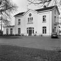 857765, Gezicht op het N.S.-station Oisterwijk te Oisterwijk., Nederlandse Spoorwegen, fotograaf