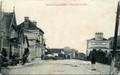 HANGEST sur SOMME - (Somme) - Esplanade de la gare.