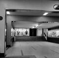 166735, Gezicht in de perrontunnel van het N.S.-station Tilburg te Tilburg., Nederlandse Spoorwegen, fotograaf