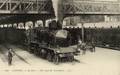 Ce sujet présente une série de cartes postales anciennes de la Gare à Cannes.
