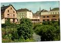 Ciney - Quartier de la gare et la rivièrecLe Leignon