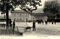 Vallée de l'Aude - QUILLAN - La gare côté cour - Editeur : Labouche à Toulouse n°252.
