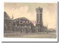 Belgique Ostende CPA La gare