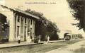 40 - SAINT-PIERRE d'AURILLAC (Gironde) - La Gare.