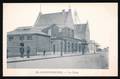 BLANKENBERGE LA GARE