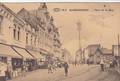 Blankenberghe - Blankenberge - Place de la Gare