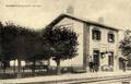BOIGNEVILLE - Intérieur de la gare - Editeur : Bouchene, libraire à Malesherbes.