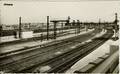VILLENEUVE-SAINT-GEORGES (S.-et-O.) - La Gare en 1954 - Editeur : Combier à Macon.