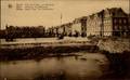 70787605 Ypres Ypern West Vlaanderen Ypres Yper Place Gare Remparts * Ypres