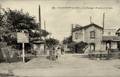 329 - SAINT-LAURENT du VAR (A.M.) - Le Passage à niveau et l'ancienne gare.