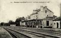 Savigny-sur-Orge (S.-et-O.) - La Gare, inaugurée en 1904 - Editions de l'Orge G. Vaurs n°119.