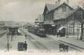 Lisieux - La Gare, Ligne de Cherbourg