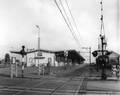 150311, Gezicht op het N.S.-station Geleen-Lutterade te Geleen., Nederlandse Spoorwegen, fotograaf