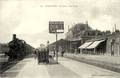 199 - ARGENTAN (Orne) - La Gare - Les Quais - Le Train.