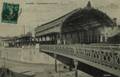 DIJON (Côte-d'Or) - La gare - Editeur : L.S.