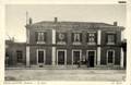 AILLY sur NOYE (Somme) - La gare - Cl. Royer.