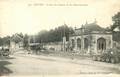 Belfort - La Gare des Chemins de Fer Départementaux