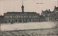 Belgien - Lens - La Gare - 1916