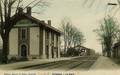 Grisolles - La Gare - Editeur : Delmas.