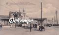Blankenberge -Tram, Vicinal, Halte, Station