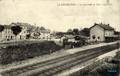 LA CHAISE-DIEU (Haute-Loire) - La Gare - 1100 m. d'altitude - Cure d'Air.