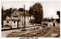 MONTMOREAU (Charente) - La Gare - Editeur : Carmont.