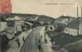 Pont-sur-Yonne - L'Intérieur de la Gare