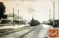 COSNE (Nièvre) - La gare - Vue intérieure - Editeur : H. Pontault.