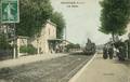 Senozan (S.-et-L.) - La Gare