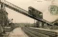 952 (MEUDON)-BELLEVUE - Funiculaire et gare de Bellevue - Editeur : F.Fleury.
