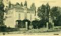 LE BREUIL - Avenue de la Gare - Editeur : V.D.C. n°2448.