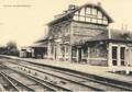 REPRODUCTION LORCE CHEVRON STOUMONT LIEGE GARE