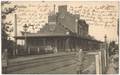 08346g STATION - Nivelles - 1902 - rail