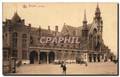 Belgique Bruges La gare