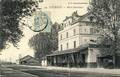 TOURNUS (S.-et-L.) - La Gare intérieure - Editeur : B.F. à Chalon sur Saône n°59.