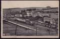 VIELSALM FAUBOURG DE LA STATION - belle carte - TRAIN - LOCOMOTIVE