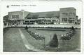 Blankenberge. La Gare. De Statie.