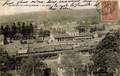 SAINT-SULPICE - LAURIERE (Haute-Vienne) - Vue générale sur la gare.