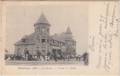 23748g STATION - POSTES - HOTEL - Duinbergen - 1904