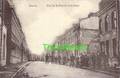 CPA HERVE RUE DE LA STATION ET LA GARE
