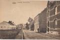 CPA BELGIQUE JURBISE Rue de la Gare du Chemin de Fer 1922