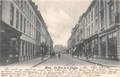 Mons - la rue de la Station